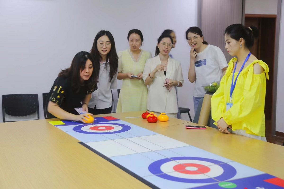 中秋博餅游園會